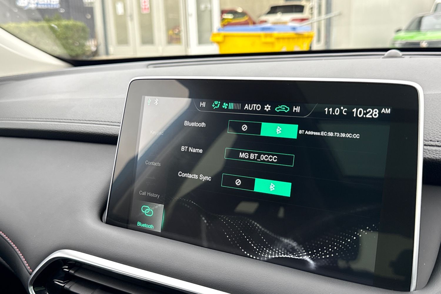 Used MG MG HS 2023 for sale - 77812503: Photo 49