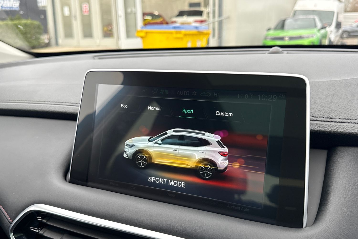 Used MG MG HS 2023 for sale - 77812503: Photo 54