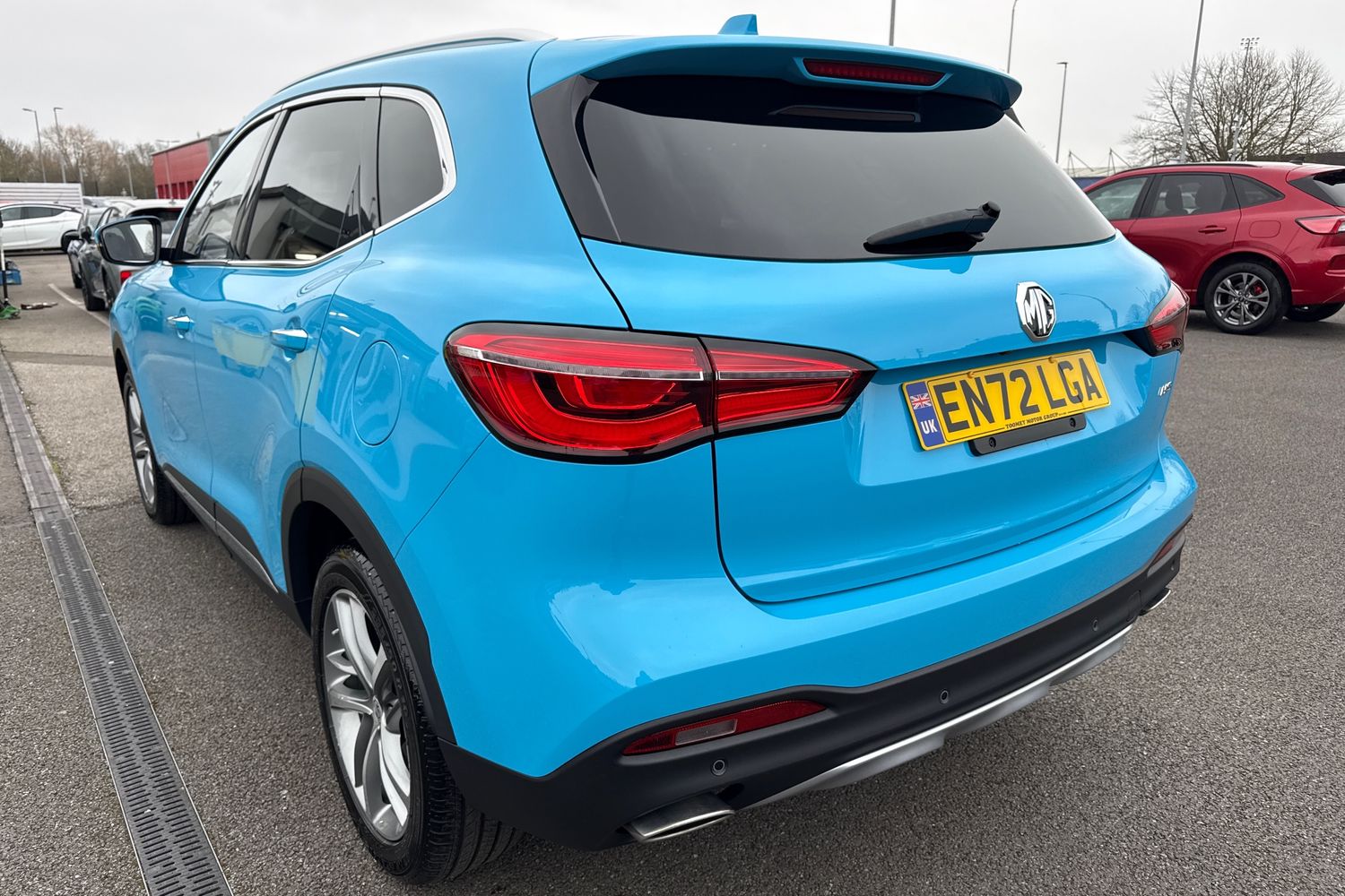 Used MG MG HS 2023 for sale - 77812503: Photo 8