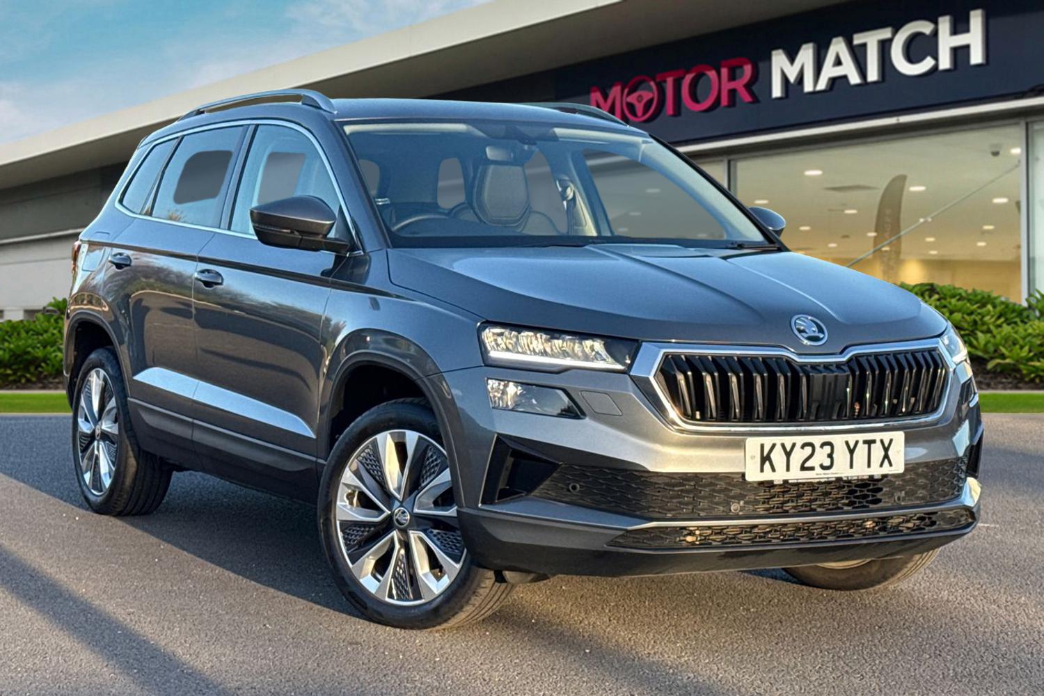 Used Skoda Karoq 2023 for sale - 76610944: Photo 1