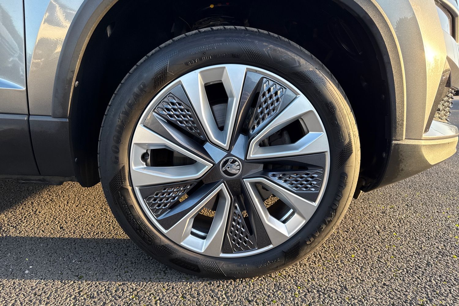 Used Skoda Karoq 2023 for sale - 76610944: Photo 10