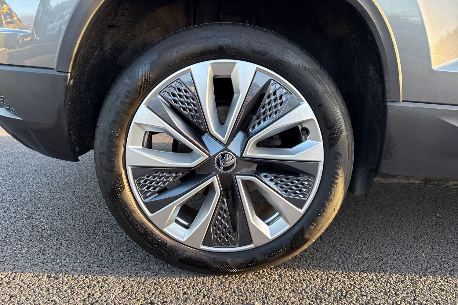 Used Skoda Karoq 2023 for sale - 76610944: Photo 11