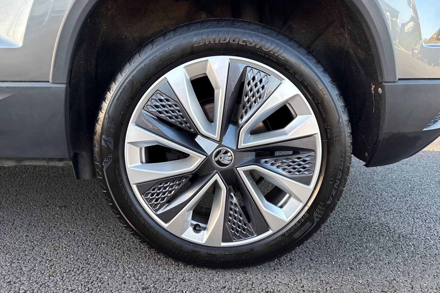 Used Skoda Karoq 2023 for sale - 76610944: Photo 12