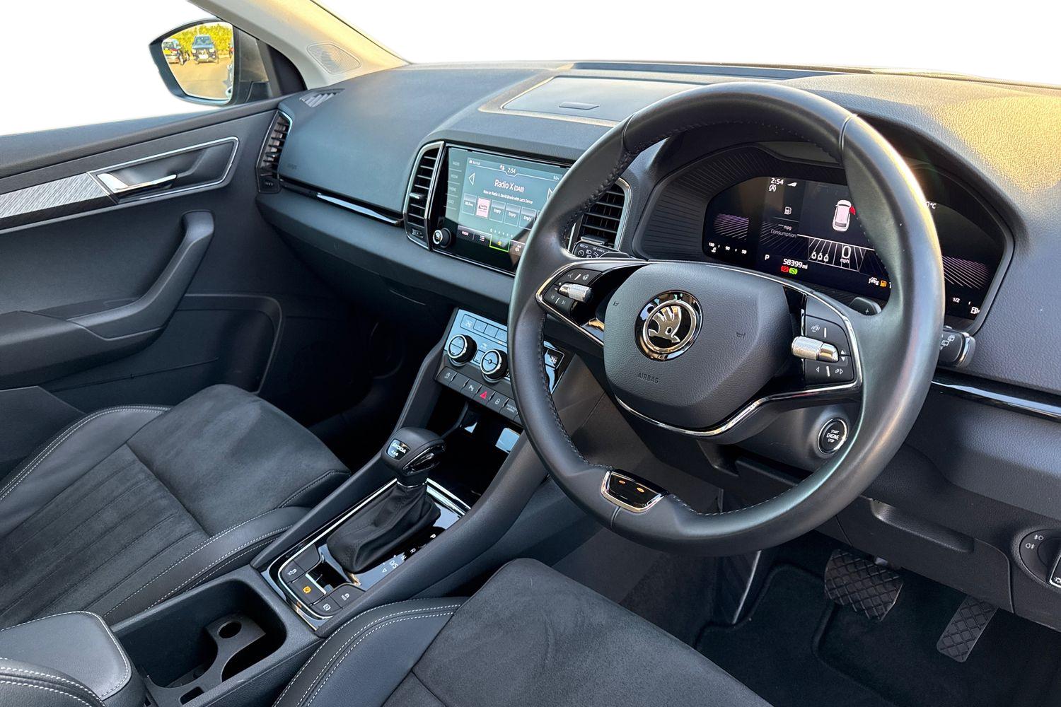 Used Skoda Karoq 2023 for sale - 76610944: Photo 14