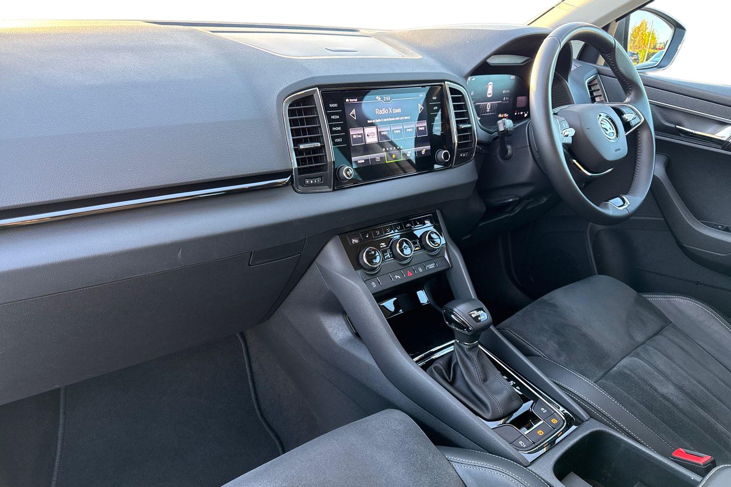 Used Skoda Karoq 2023 for sale - 76610944: Photo 15