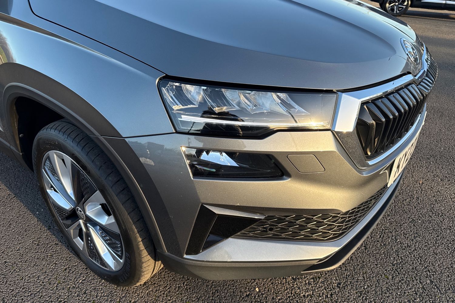 Used Skoda Karoq 2023 for sale - 76610944: Photo 25