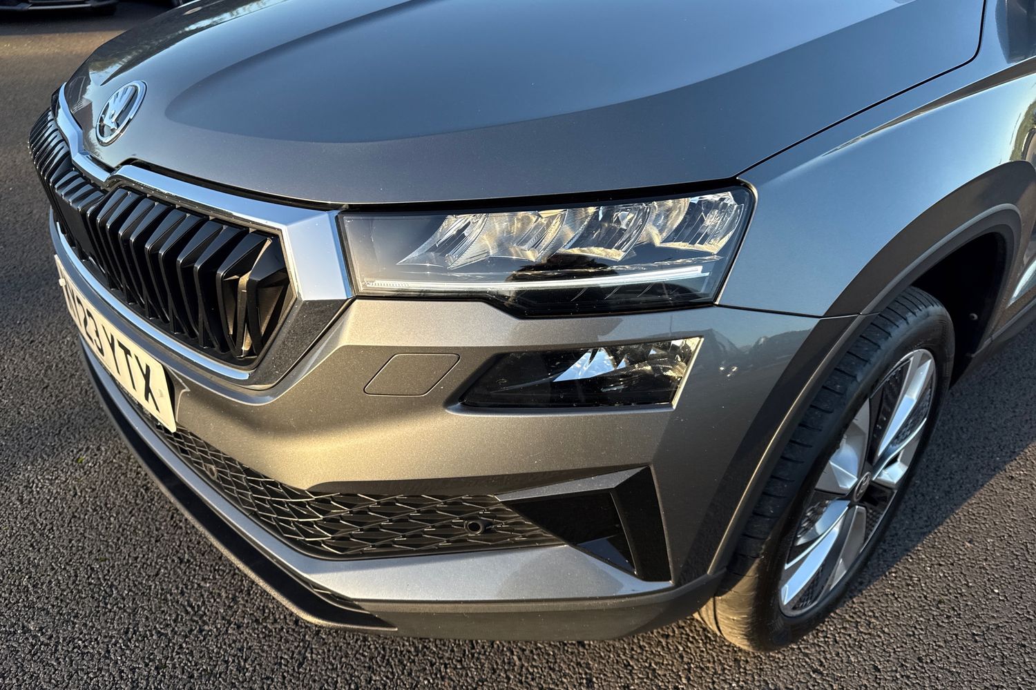 Used Skoda Karoq 2023 for sale - 76610944: Photo 26