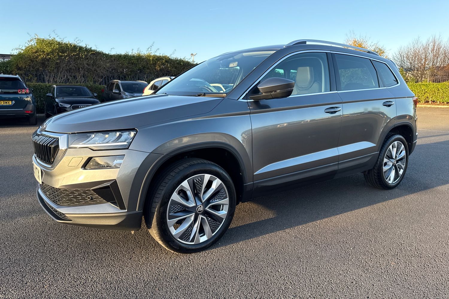 Used Skoda Karoq 2023 for sale - 76610944: Photo 27