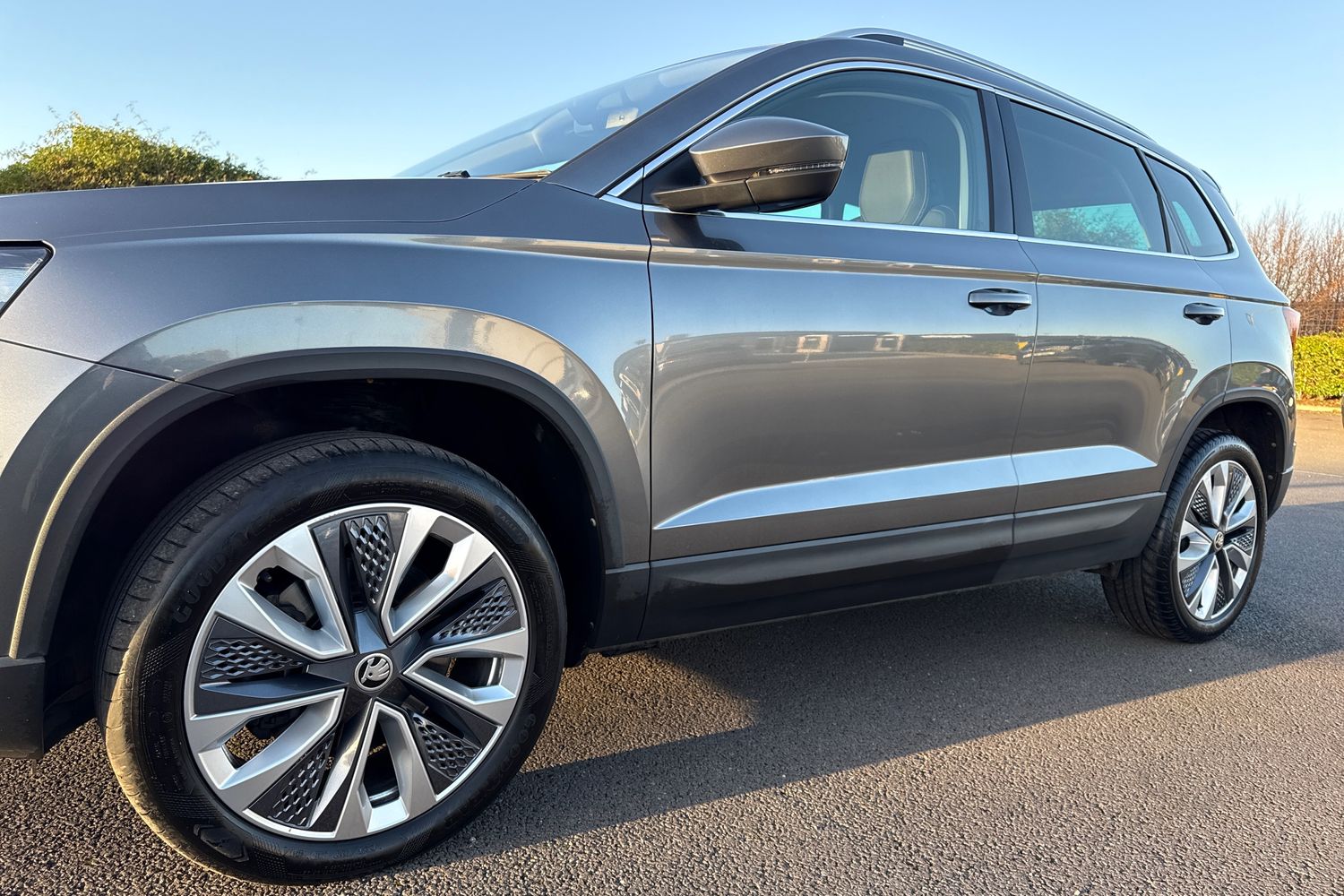 Used Skoda Karoq 2023 for sale - 76610944: Photo 28