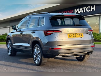Used Skoda Karoq 2023 for sale - 76610944: Photo