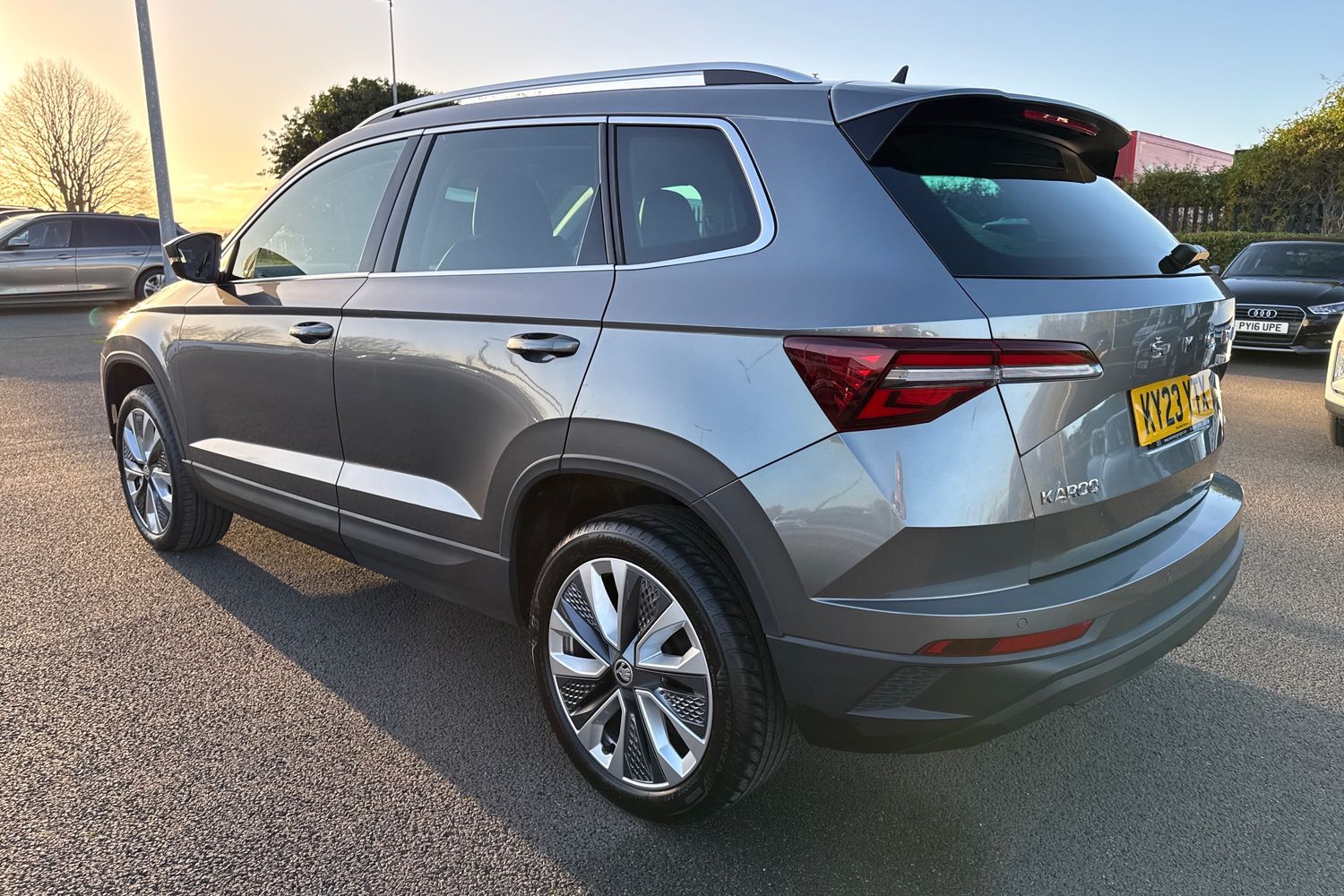 Used Skoda Karoq 2023 for sale - 76610944: Photo 30