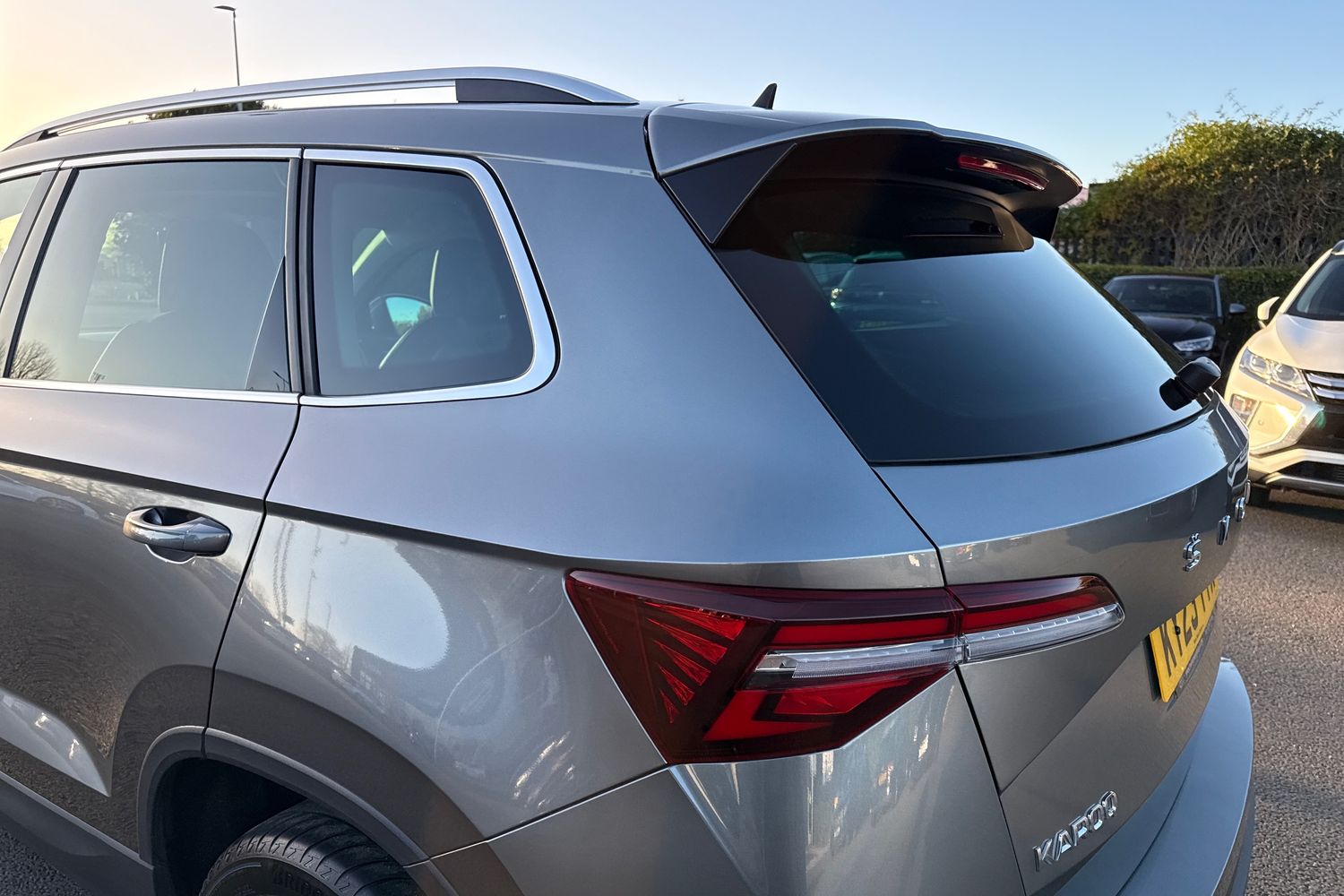 Used Skoda Karoq 2023 for sale - 76610944: Photo 31