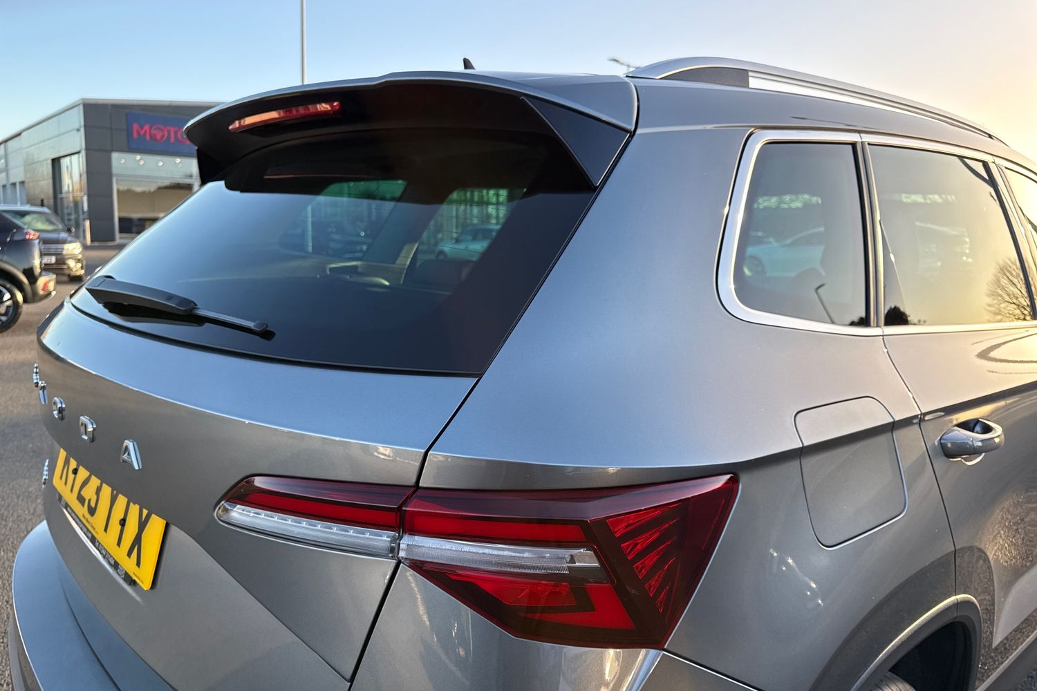 Used Skoda Karoq 2023 for sale - 76610944: Photo 32