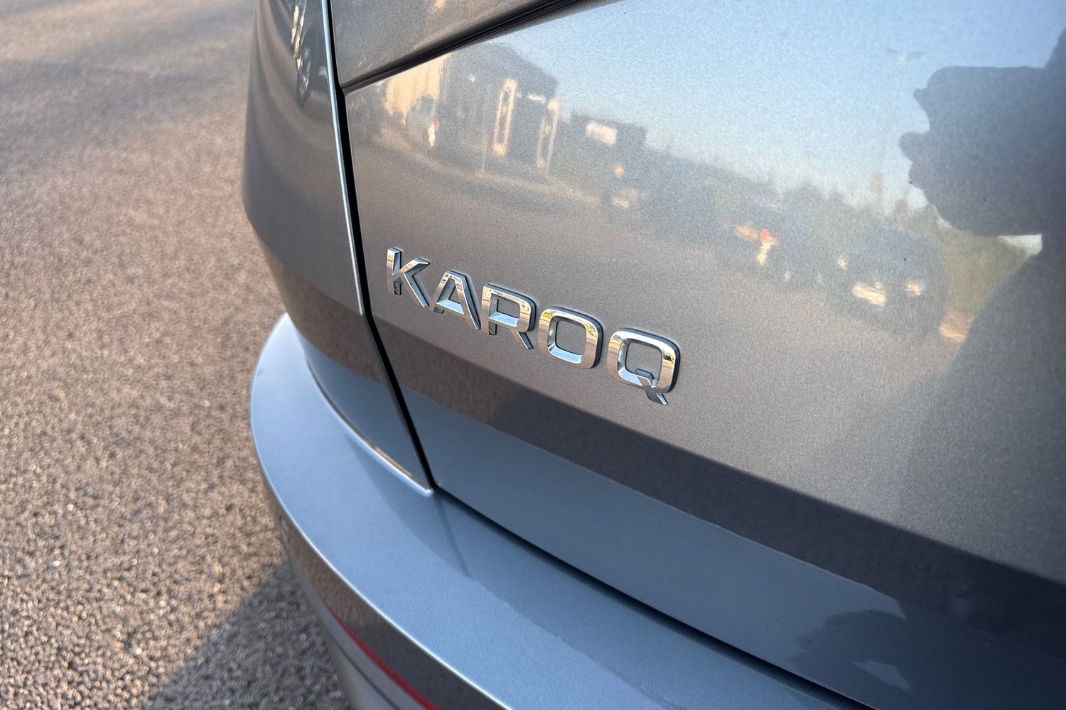 Used Skoda Karoq 2023 for sale - 76610944: Photo 33