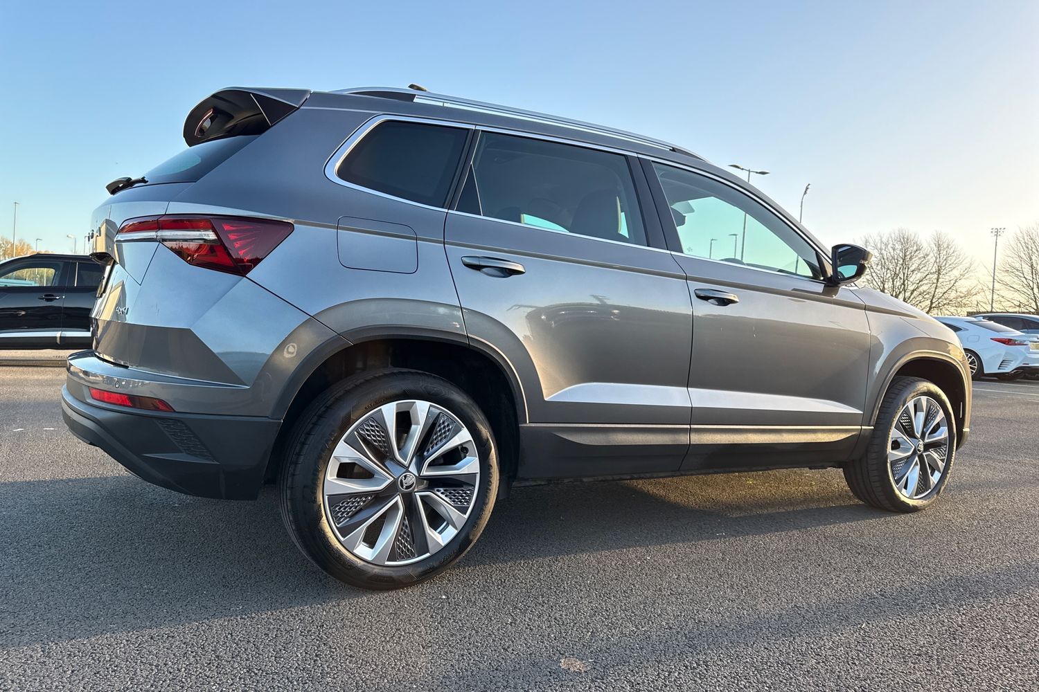 Used Skoda Karoq 2023 for sale - 76610944: Photo 35