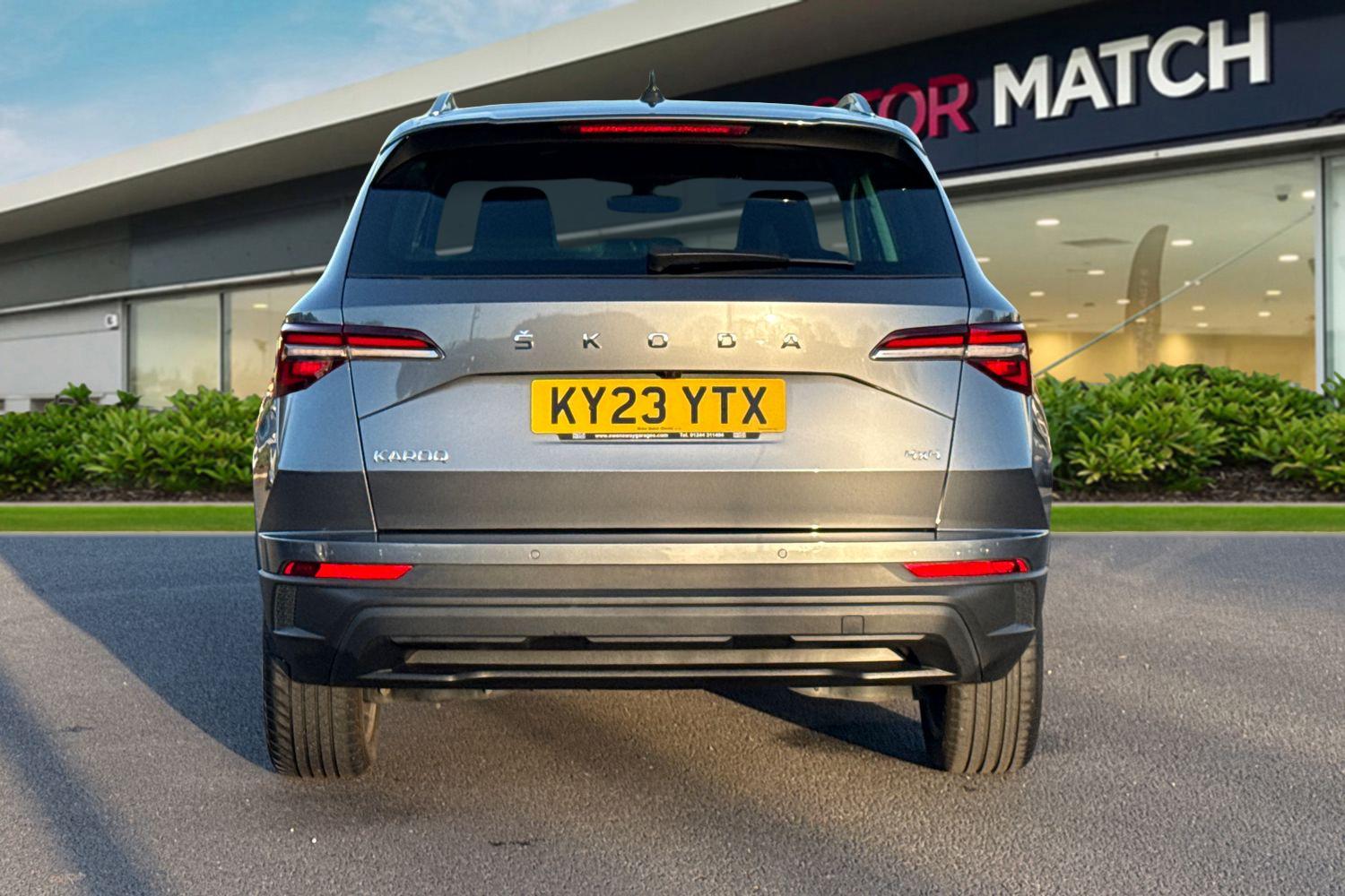 Used Skoda Karoq 2023 for sale - 76610944: Photo 4