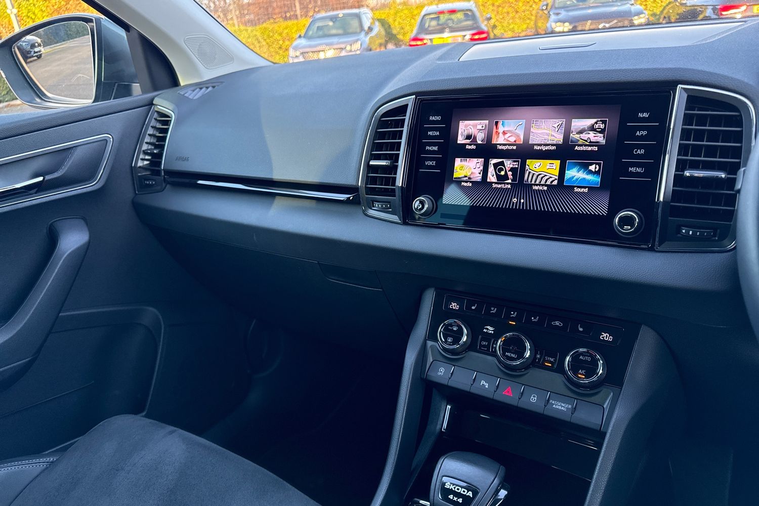 Used Skoda Karoq 2023 for sale - 76610944: Photo 45