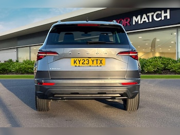 Used Skoda Karoq 2023 for sale - 76610944: Photo