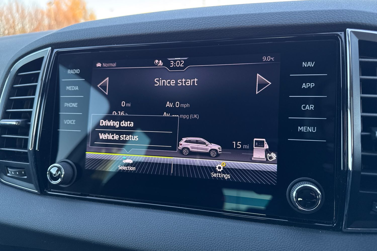 Used Skoda Karoq 2023 for sale - 76610944: Photo 53