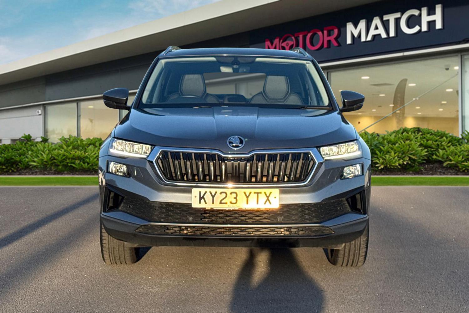 Used Skoda Karoq 2023 for sale - 76610944: Photo 6