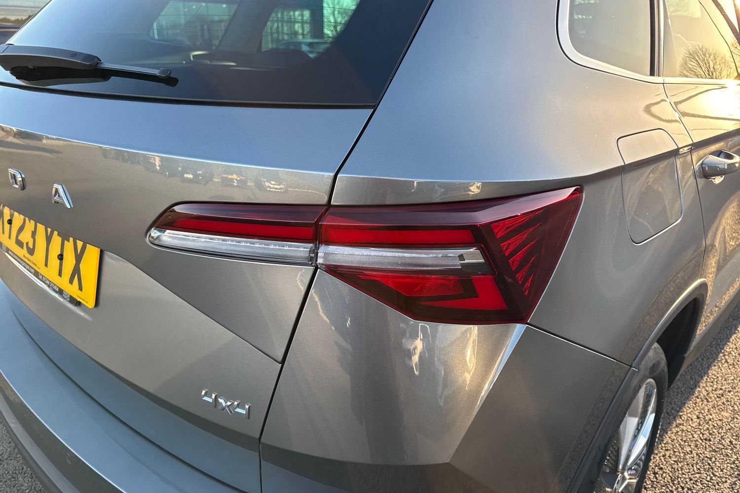 Used Skoda Karoq 2023 for sale - 76610944: Photo 8