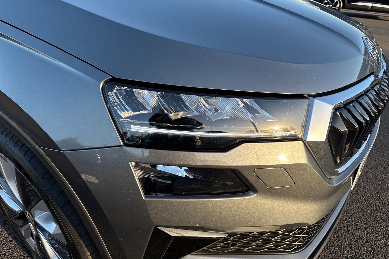 Used Skoda Karoq 2023 for sale - 76610944: Photo 9