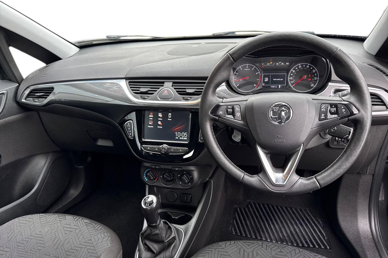 Used Vauxhall Corsa 2018 for sale - 77608259: Photo 18