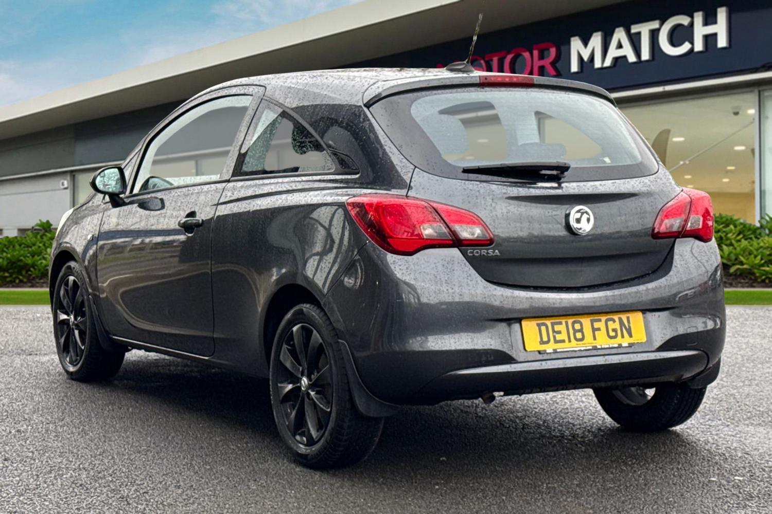 Used Vauxhall Corsa 2018 for sale - 77608259: Photo 2