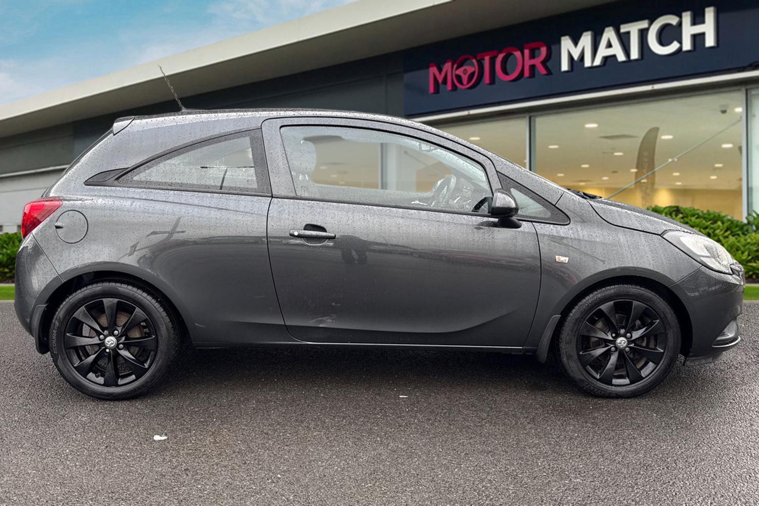 Used Vauxhall Corsa 2018 for sale - 77608259: Photo 3