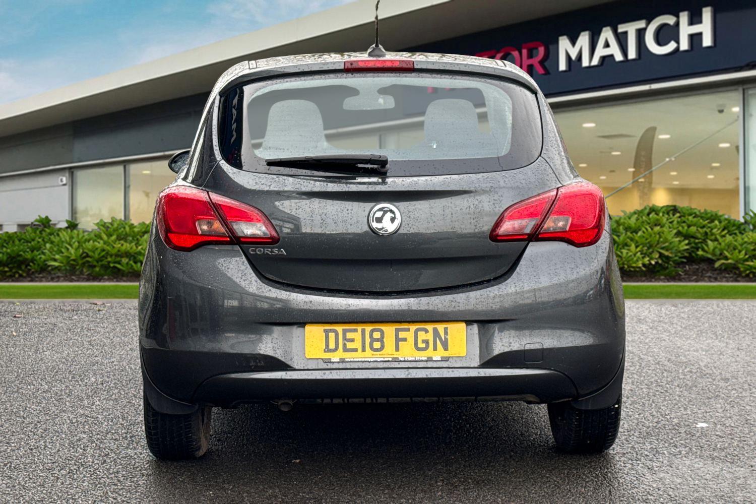 Used Vauxhall Corsa 2018 for sale - 77608259: Photo 4