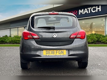 Used Vauxhall Corsa 2018 for sale - 77608259: Photo