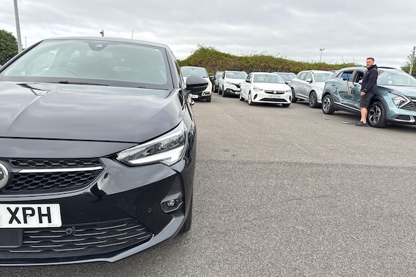 Used Vauxhall Corsa 2024 for sale - 76220164: Photo 25