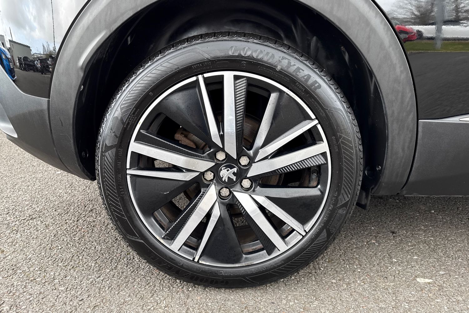 Used Peugeot 3008 2022 for sale - 78065194: Photo 11