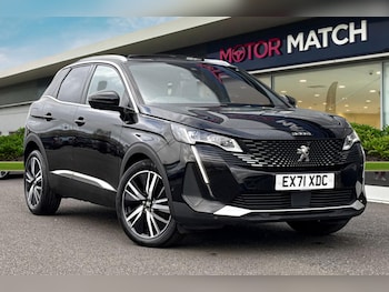 Peugeot 3008 feature image
