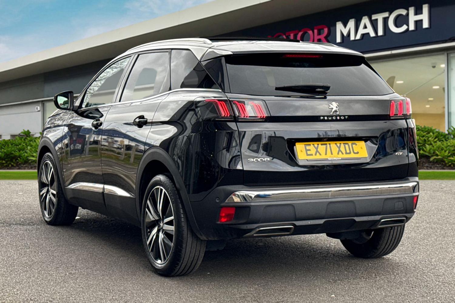 Used Peugeot 3008 2022 for sale - 78065194: Photo 2