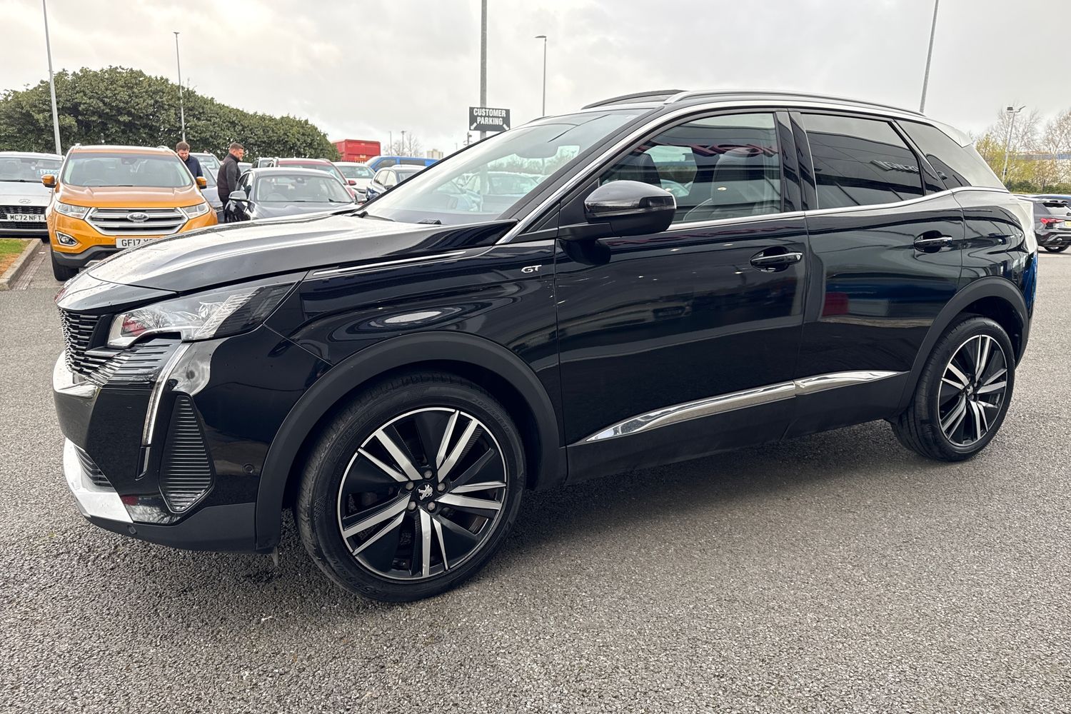 Used Peugeot 3008 2022 for sale - 78065194: Photo 27