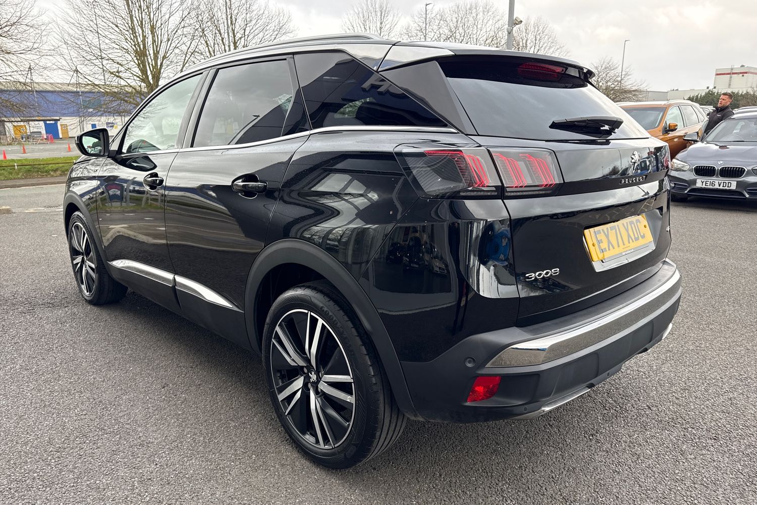 Used Peugeot 3008 2022 for sale - 78065194: Photo 29