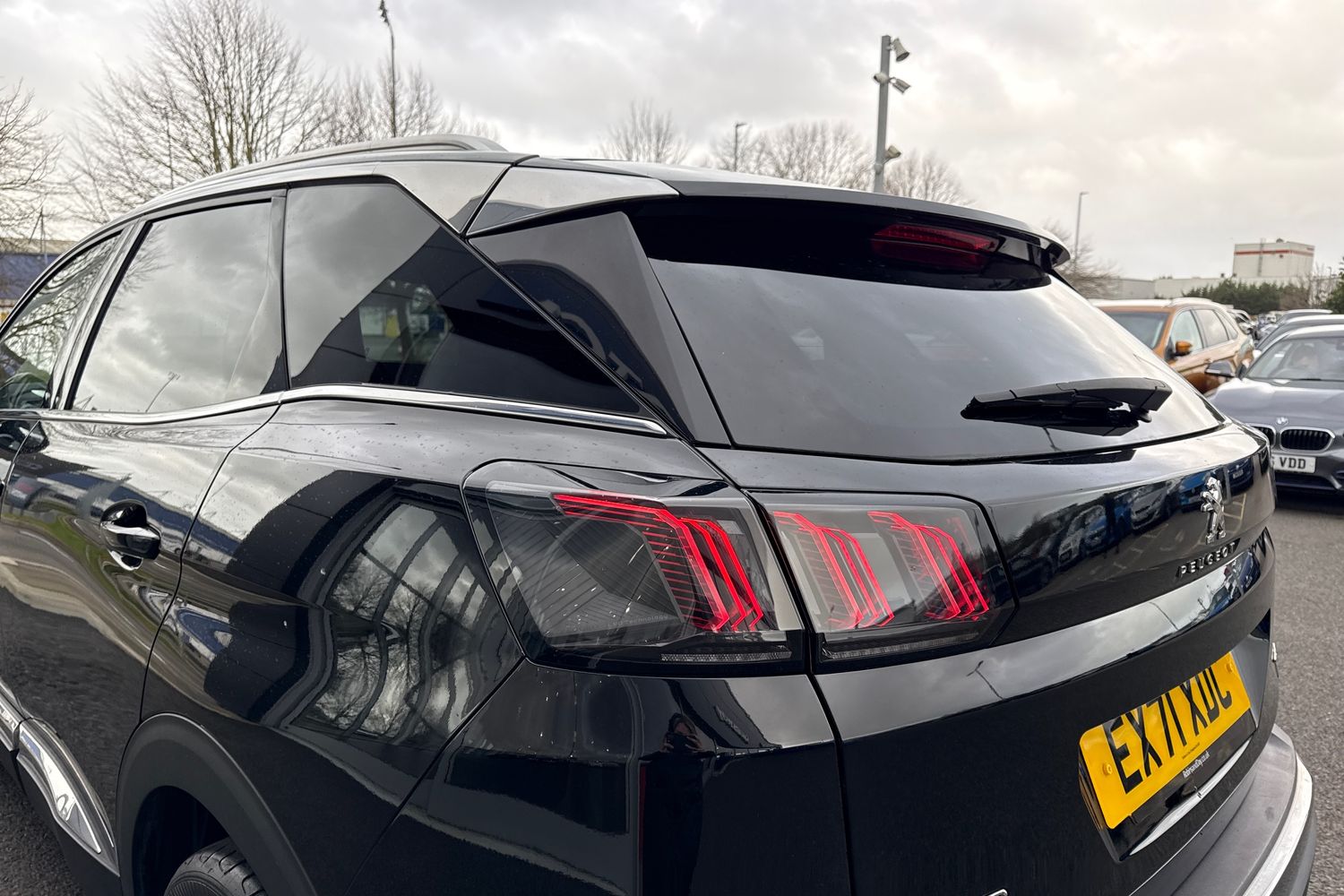 Used Peugeot 3008 2022 for sale - 78065194: Photo 30