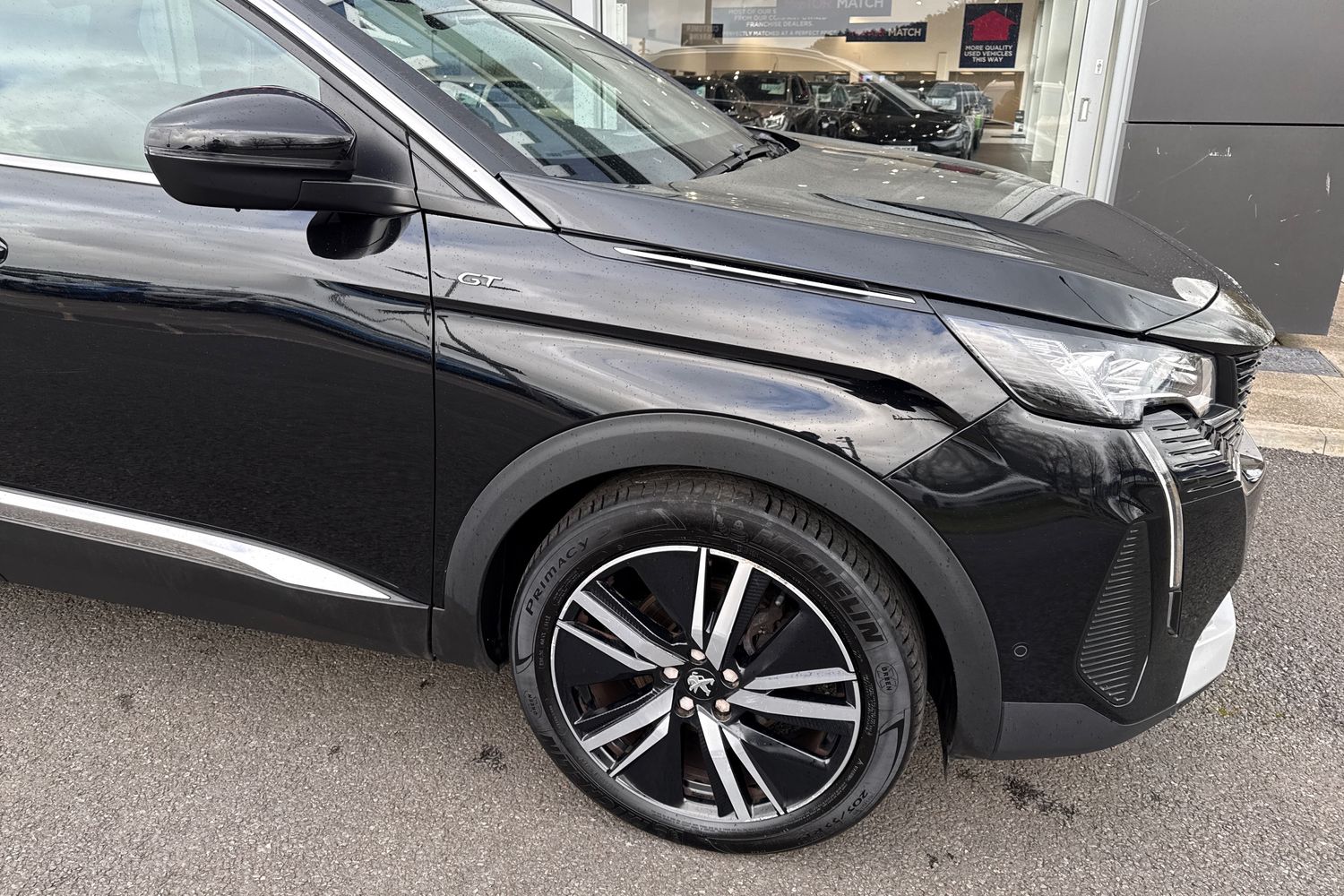 Used Peugeot 3008 2022 for sale - 78065194: Photo 35