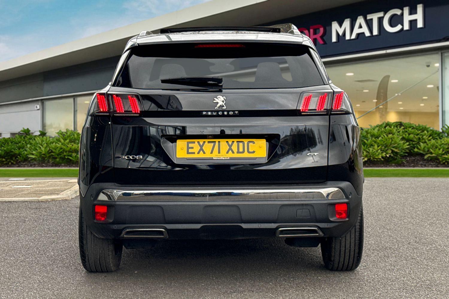 Used Peugeot 3008 2022 for sale - 78065194: Photo 4