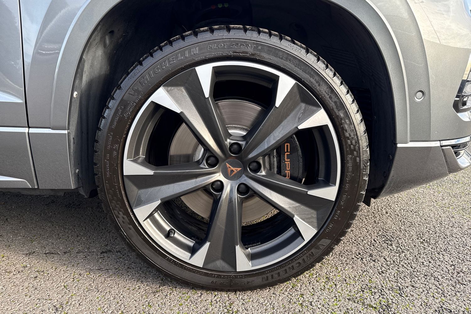 Used Cupra Ateca 2022 for sale - 77337143: Photo 10