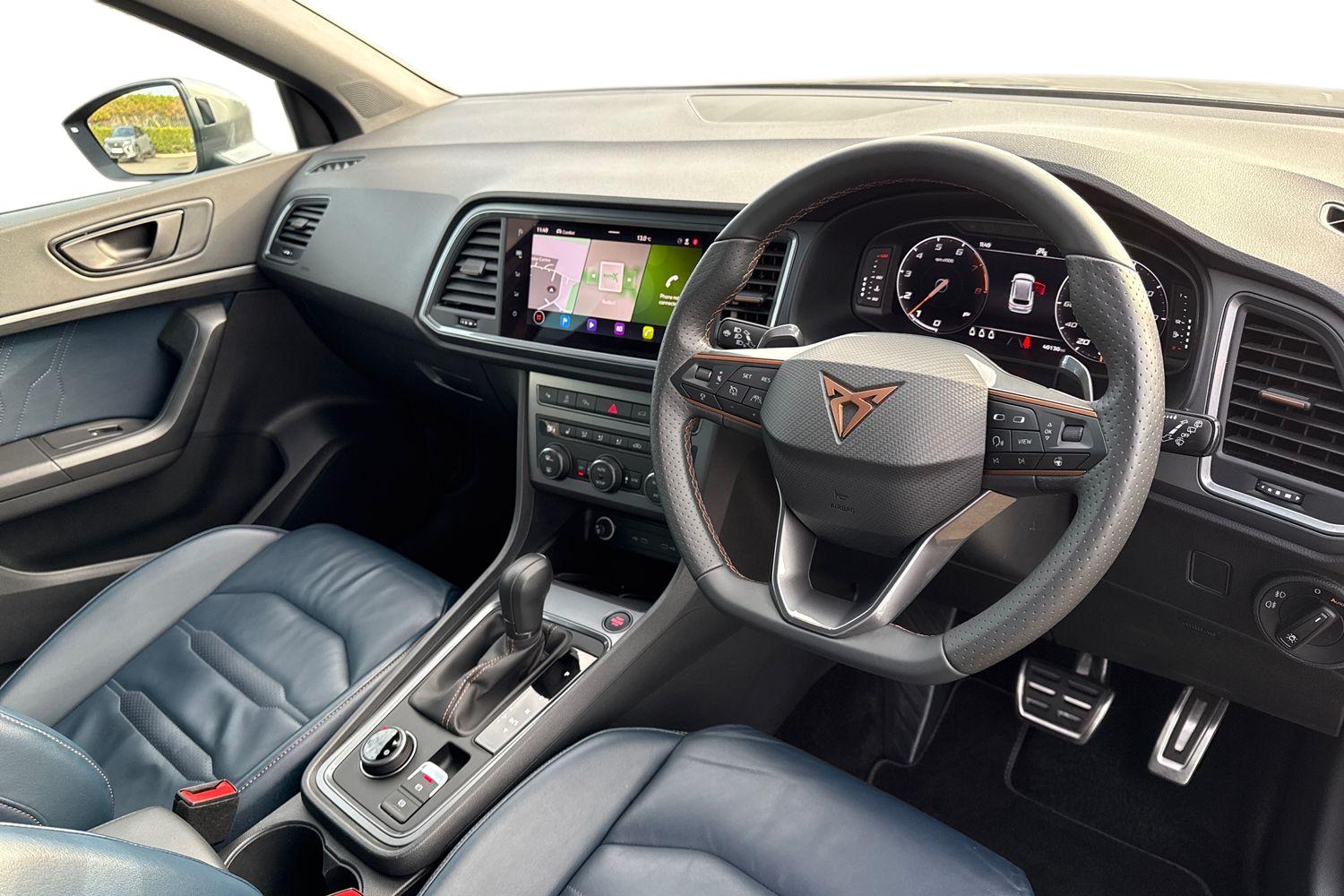 Used Cupra Ateca 2022 for sale - 77337143: Photo 14