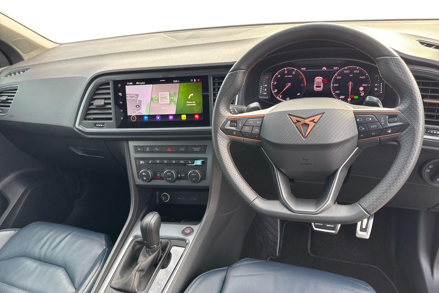 Used Cupra Ateca 2022 for sale - 77337143: Photo 18