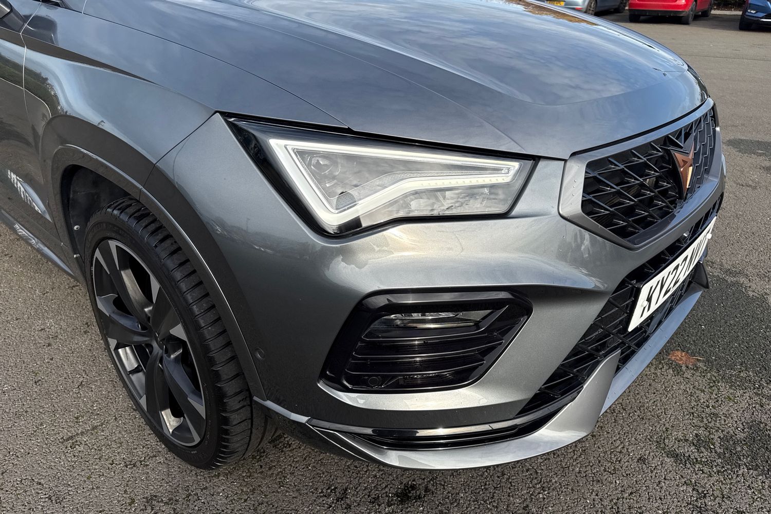 Used Cupra Ateca 2022 for sale - 77337143: Photo 25