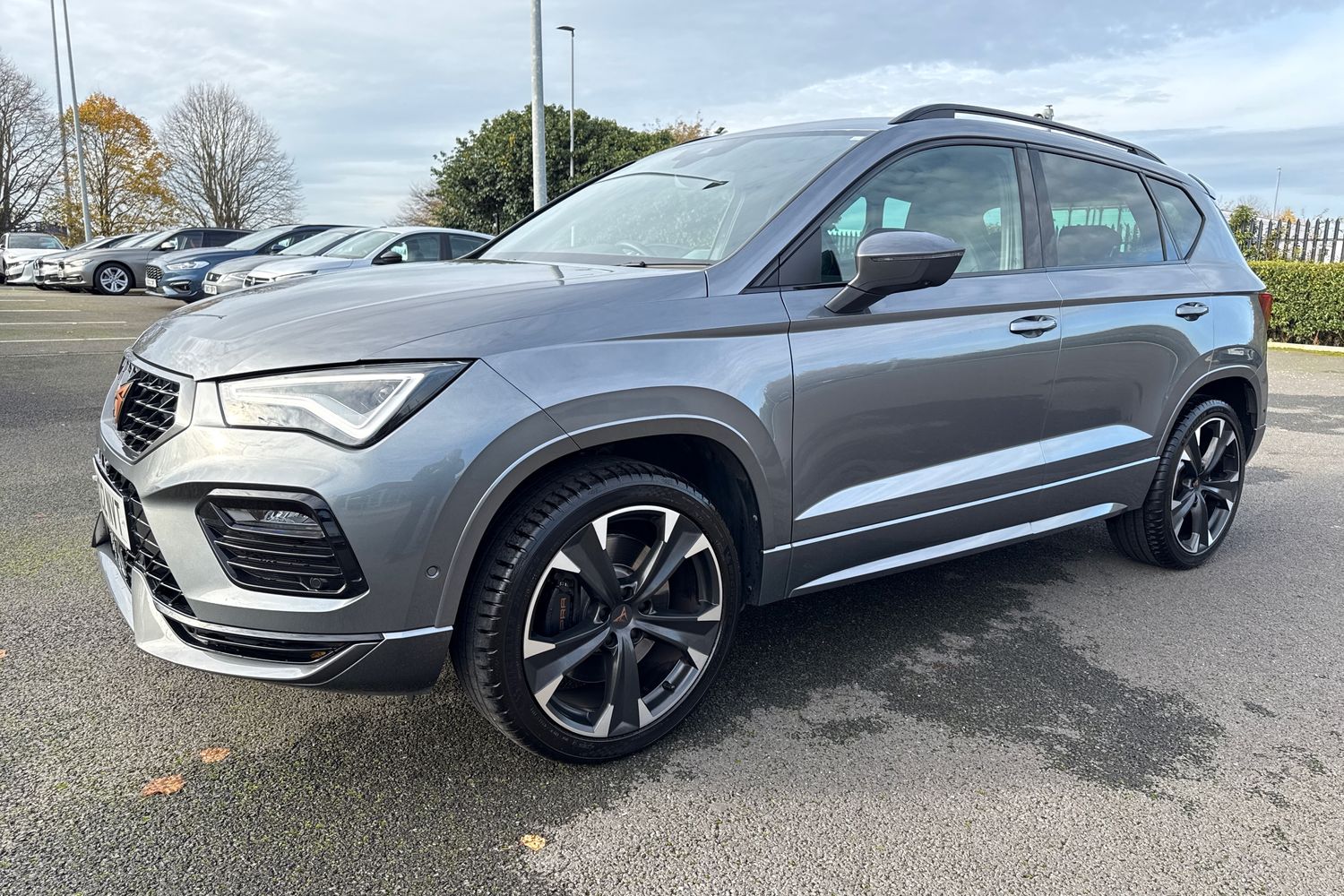 Used Cupra Ateca 2022 for sale - 77337143: Photo 27