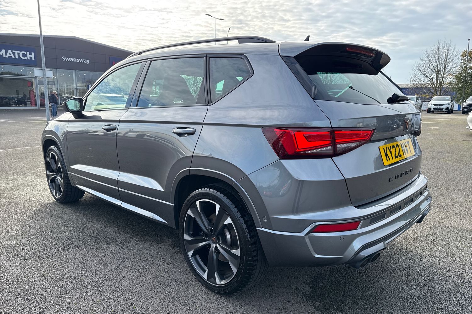 Used Cupra Ateca 2022 for sale - 77337143: Photo 30