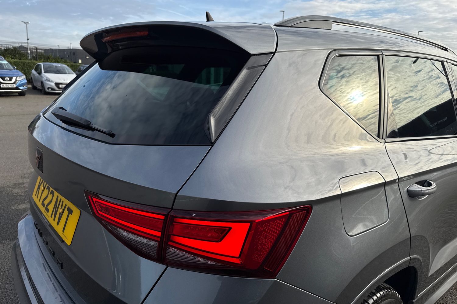 Used Cupra Ateca 2022 for sale - 77337143: Photo 32