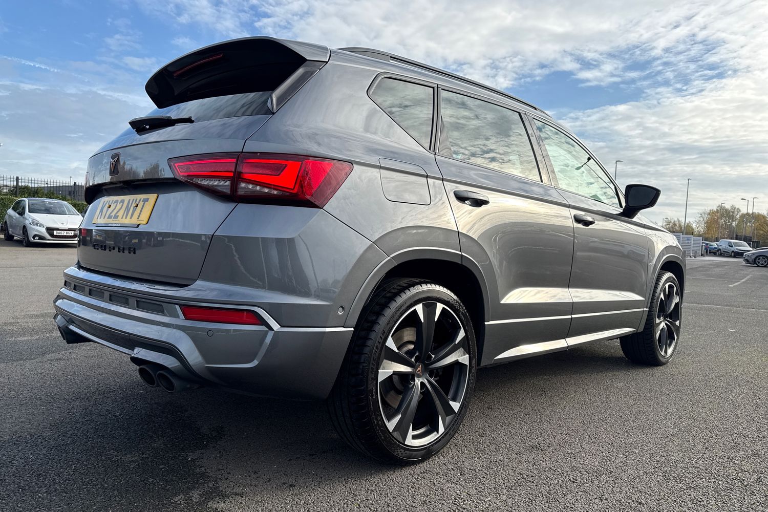 Used Cupra Ateca 2022 for sale - 77337143: Photo 34
