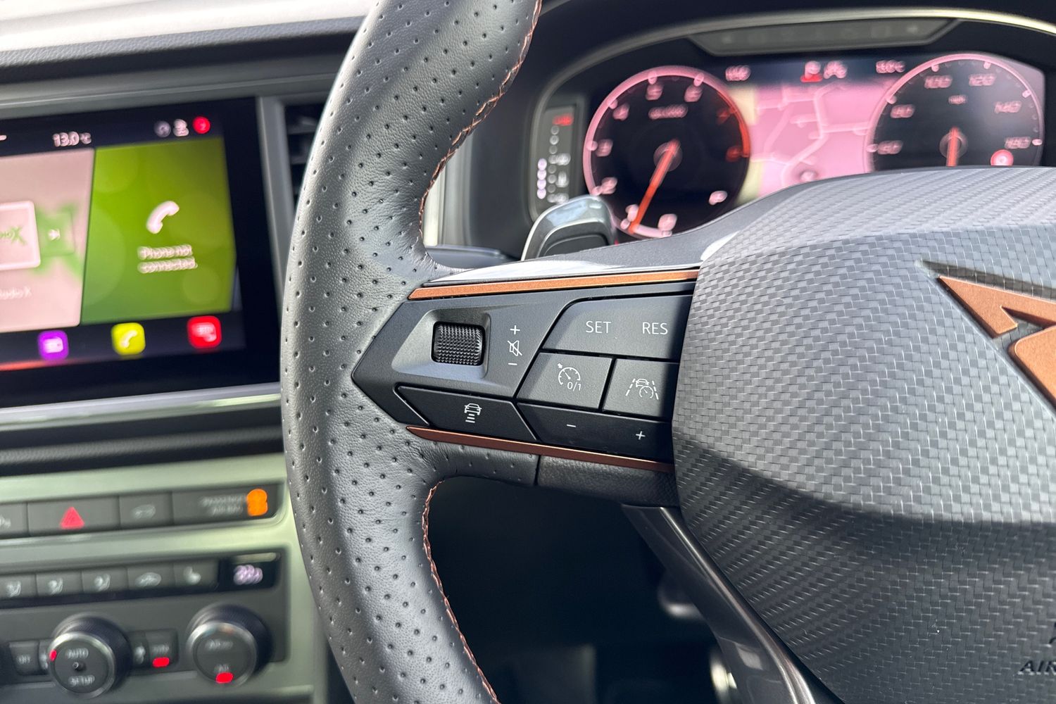 Used Cupra Ateca 2022 for sale - 77337143: Photo 39