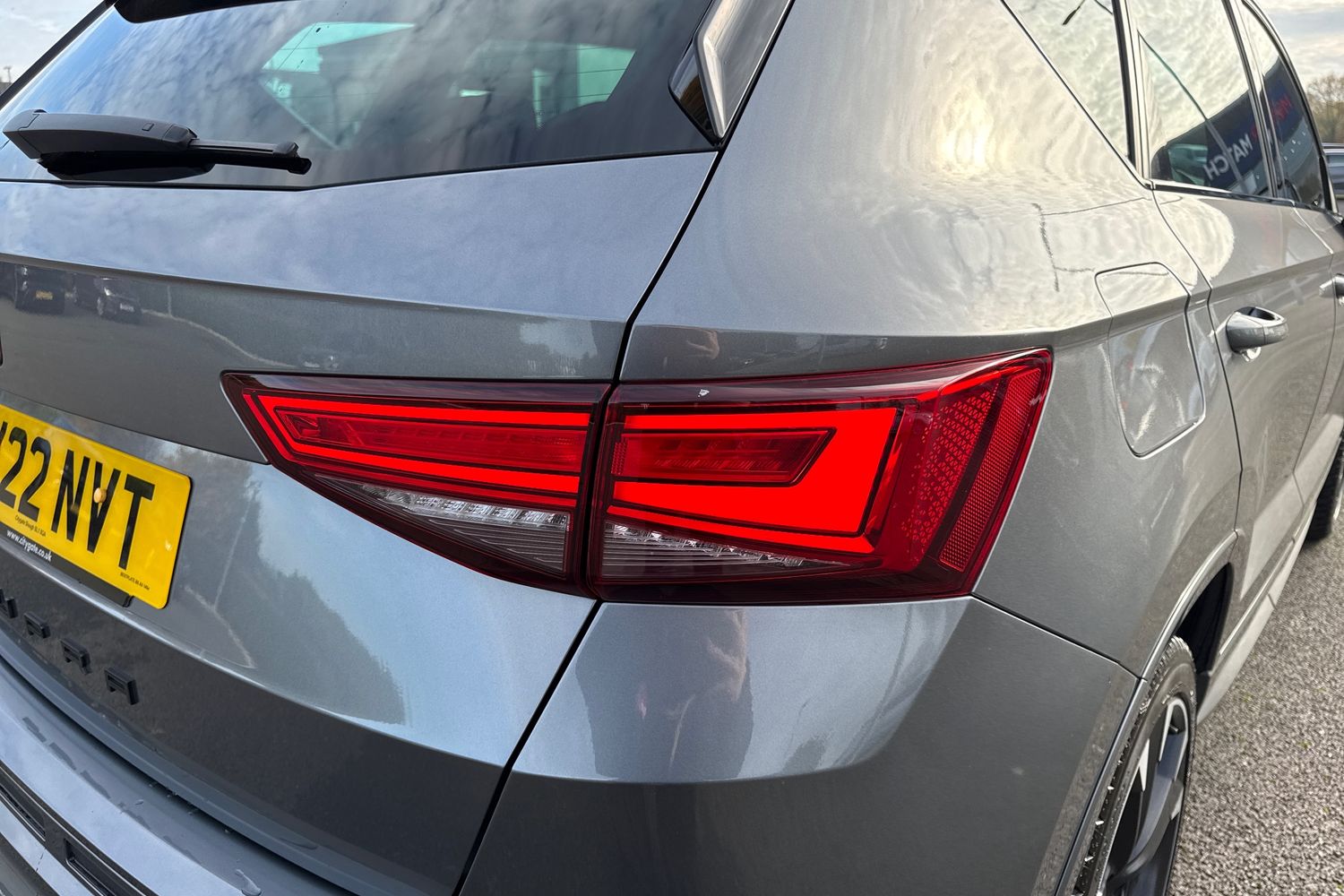 Used Cupra Ateca 2022 for sale - 77337143: Photo 8